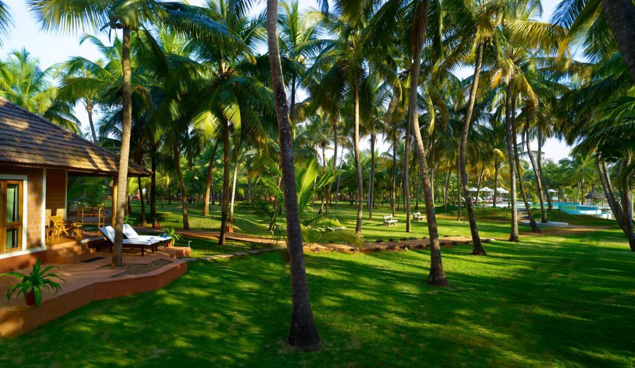 The Nattika Beach Resort Thrissur Dış mekan fotoğraf