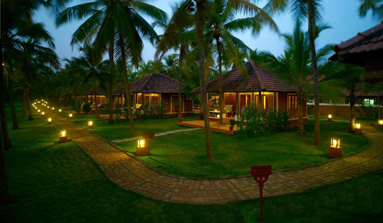 The Nattika Beach Resort Thrissur Dış mekan fotoğraf