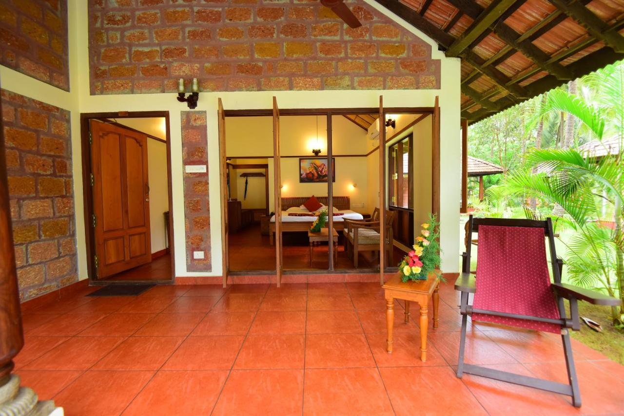 The Nattika Beach Resort Thrissur Dış mekan fotoğraf