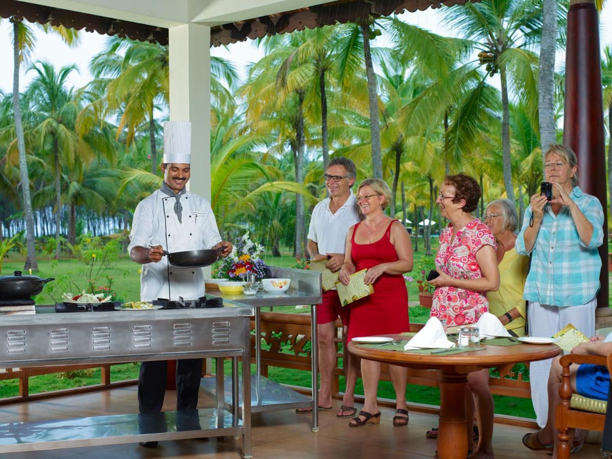 The Nattika Beach Resort Thrissur Dış mekan fotoğraf