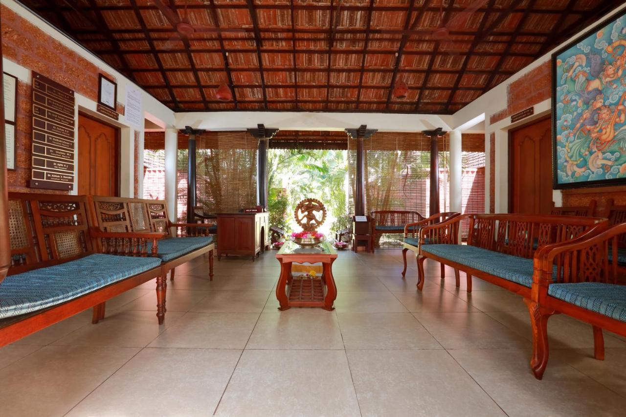 The Nattika Beach Resort Thrissur Dış mekan fotoğraf