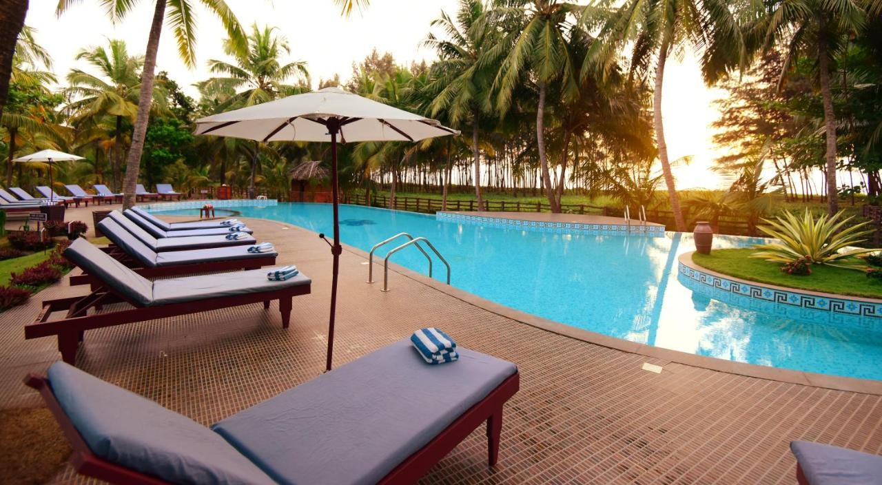 The Nattika Beach Resort Thrissur Dış mekan fotoğraf
