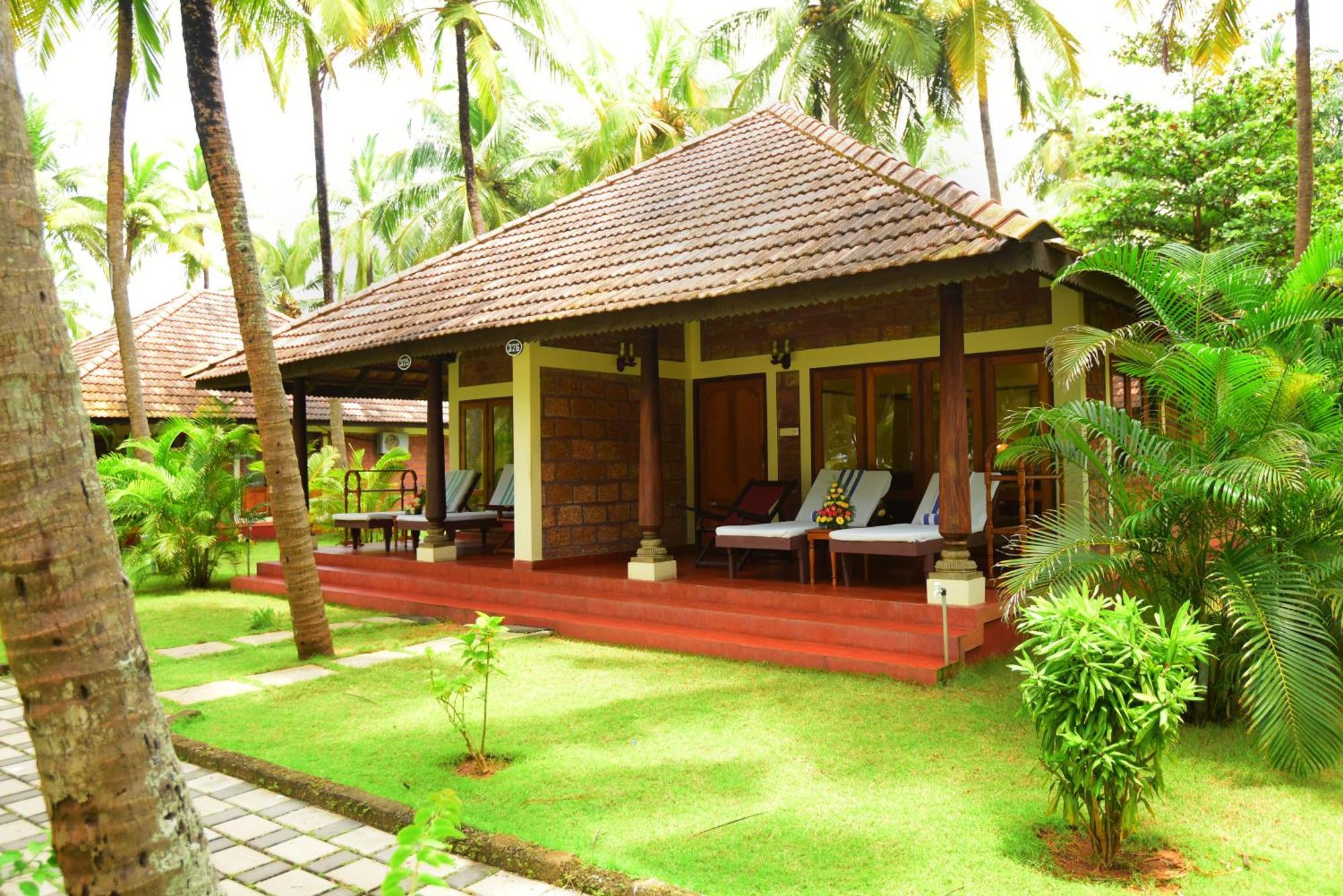 The Nattika Beach Resort Thrissur Dış mekan fotoğraf