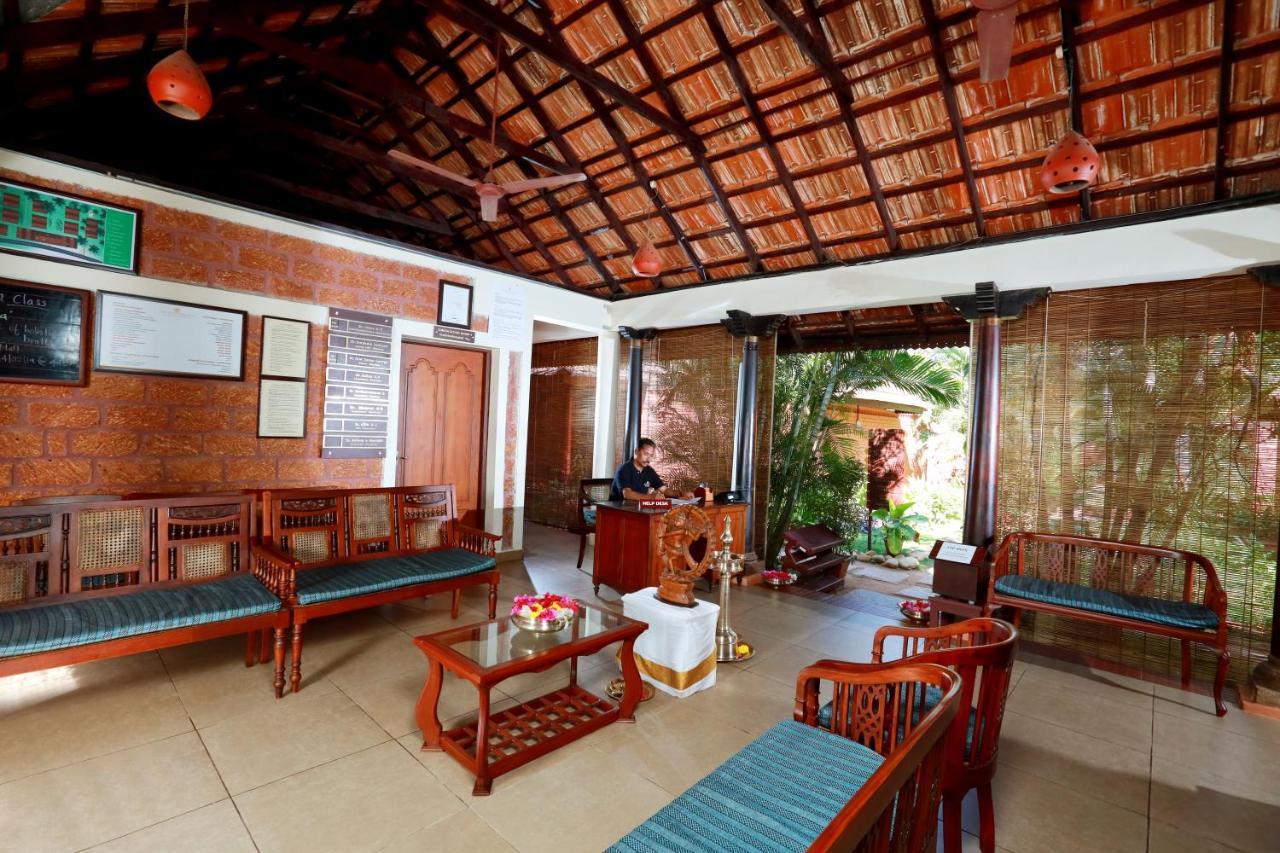The Nattika Beach Resort Thrissur Dış mekan fotoğraf