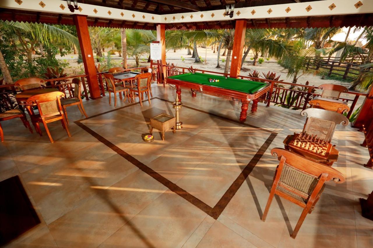 The Nattika Beach Resort Thrissur Dış mekan fotoğraf