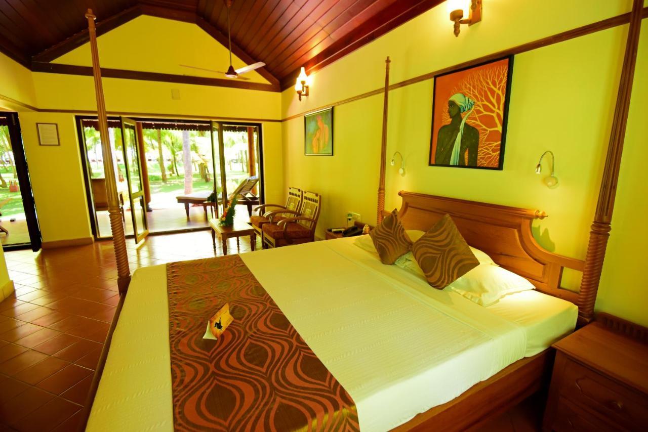 The Nattika Beach Resort Thrissur Dış mekan fotoğraf
