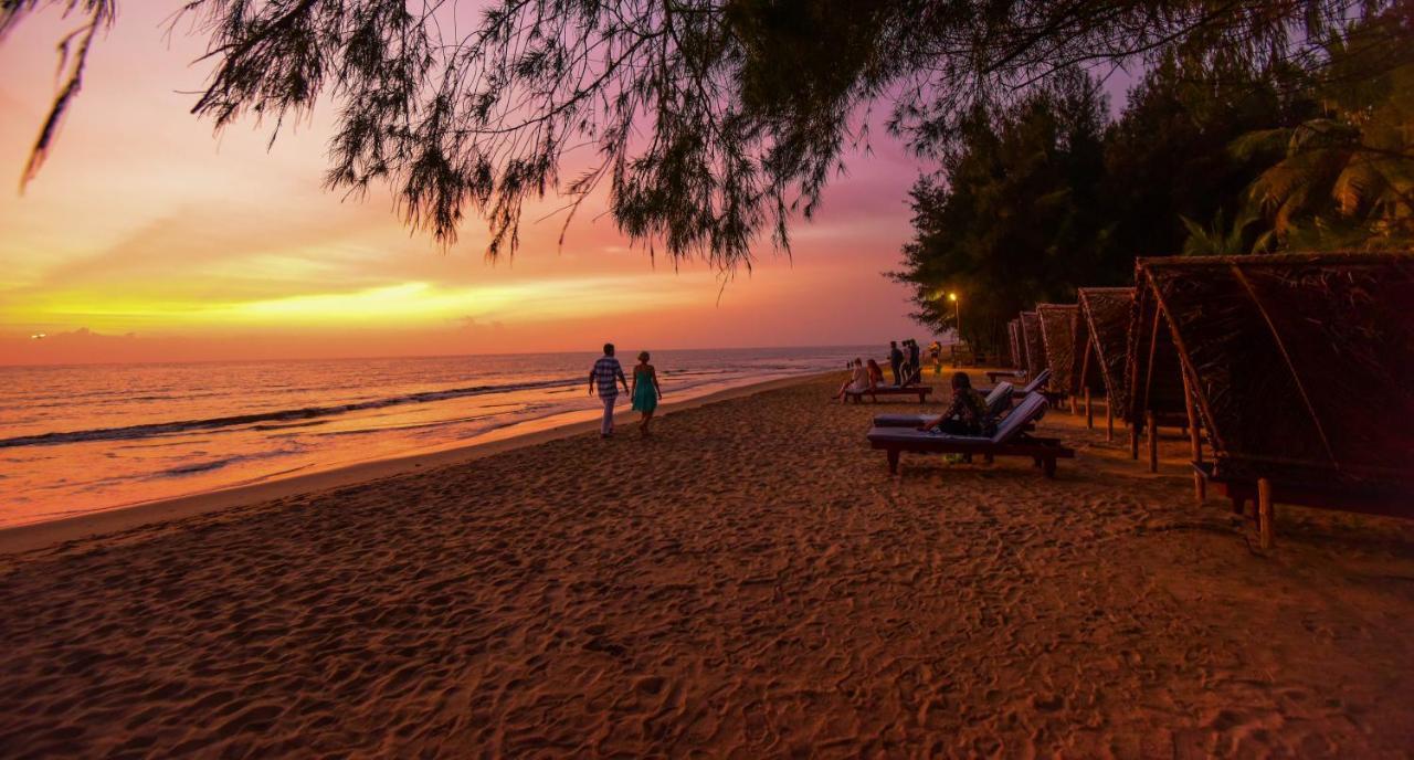 The Nattika Beach Resort Thrissur Dış mekan fotoğraf