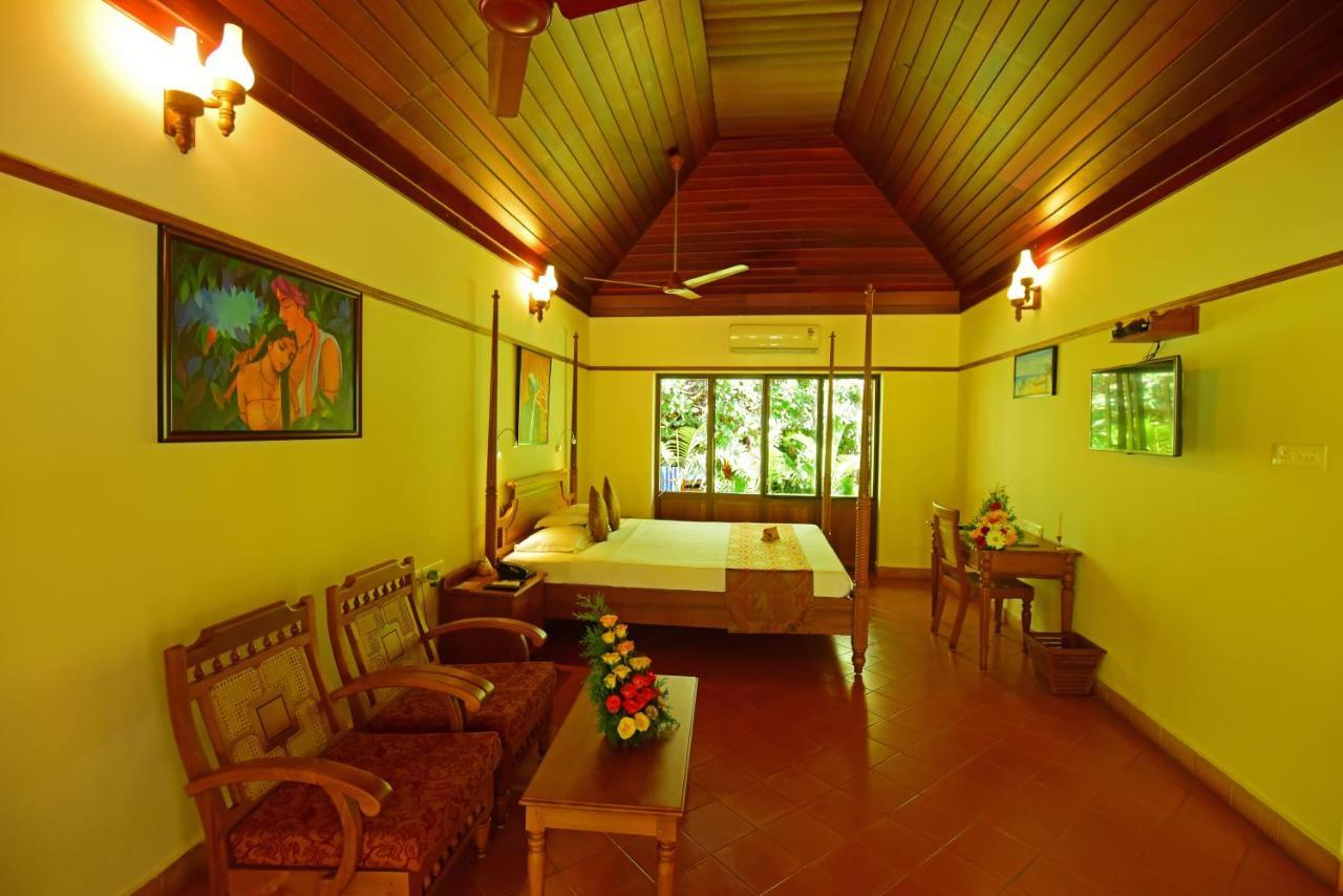 The Nattika Beach Resort Thrissur Dış mekan fotoğraf