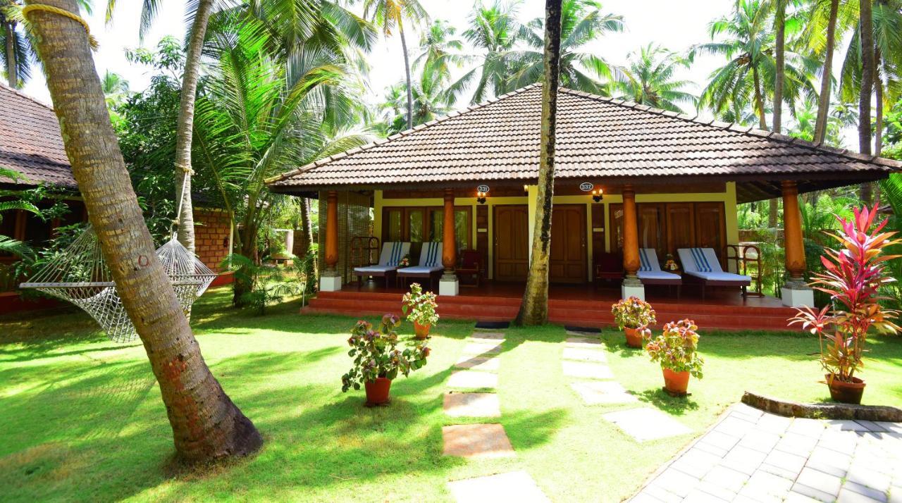 The Nattika Beach Resort Thrissur Dış mekan fotoğraf