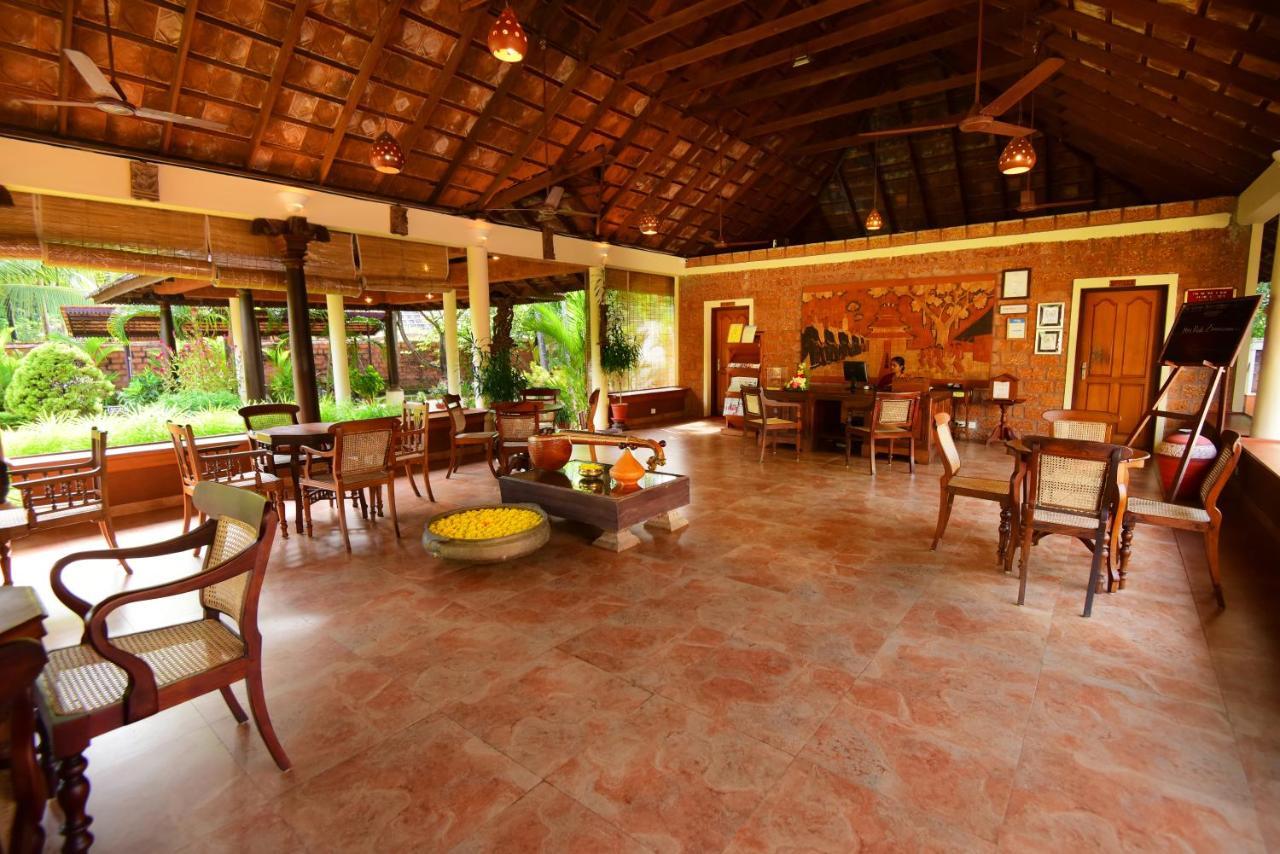 The Nattika Beach Resort Thrissur Dış mekan fotoğraf