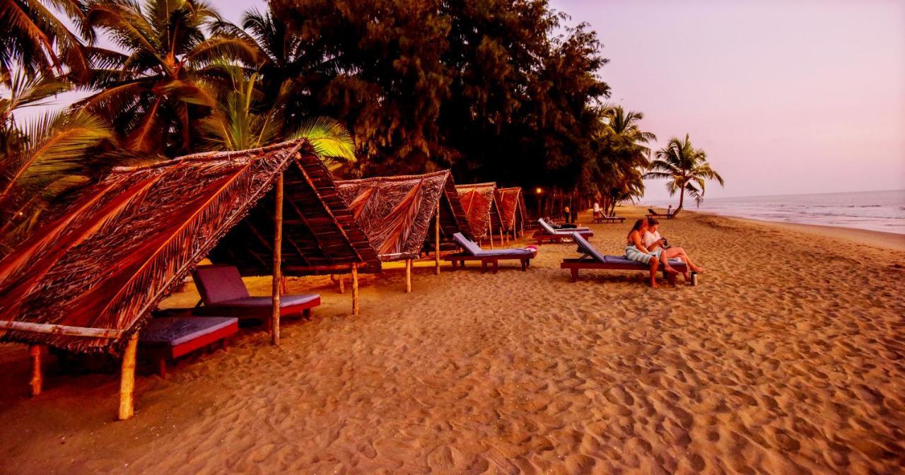 The Nattika Beach Resort Thrissur Dış mekan fotoğraf