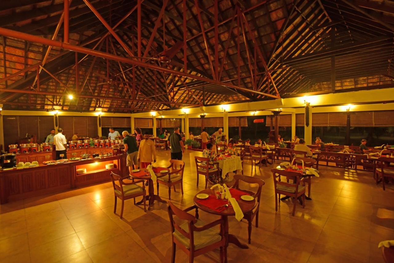 The Nattika Beach Resort Thrissur Dış mekan fotoğraf