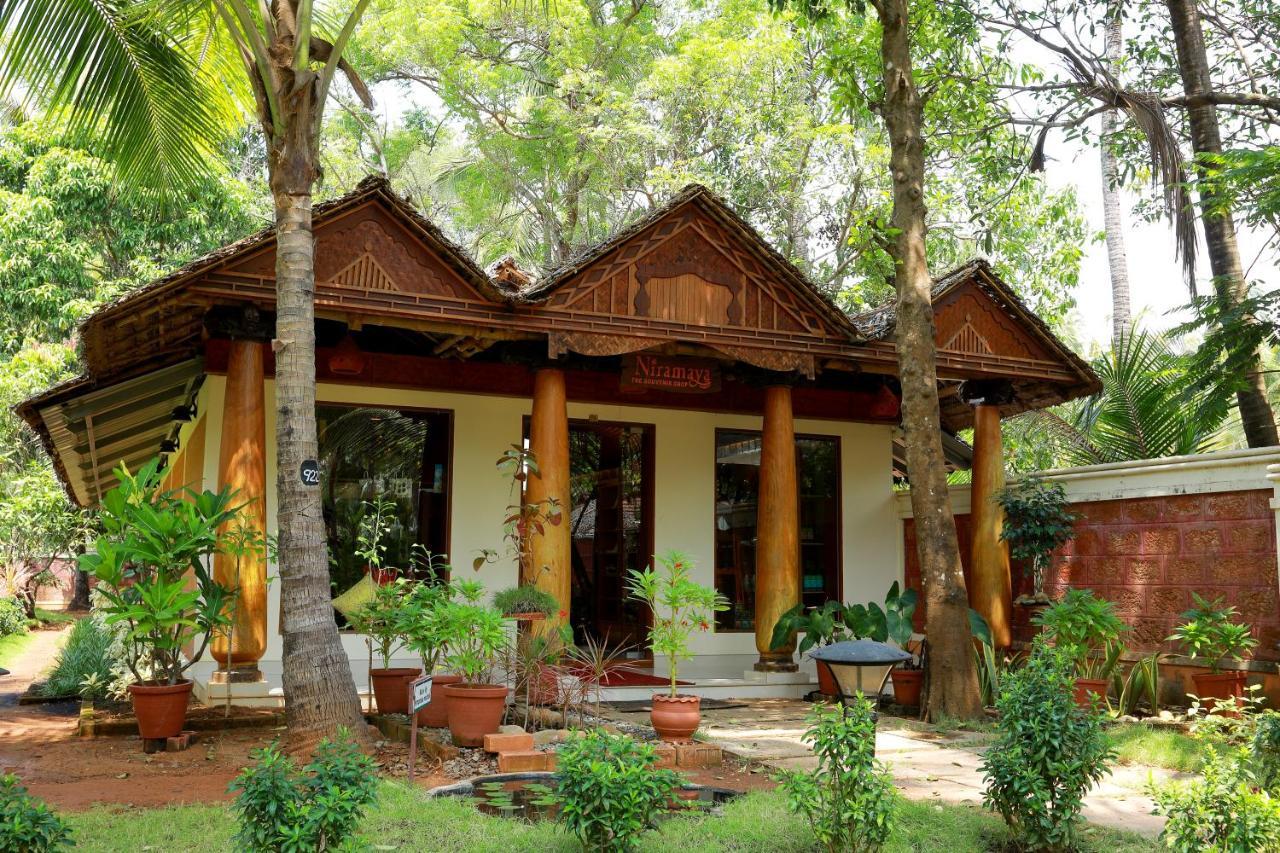 The Nattika Beach Resort Thrissur Dış mekan fotoğraf
