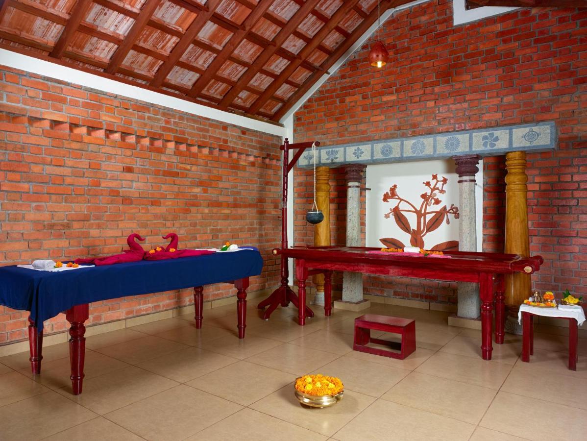 The Nattika Beach Resort Thrissur Dış mekan fotoğraf