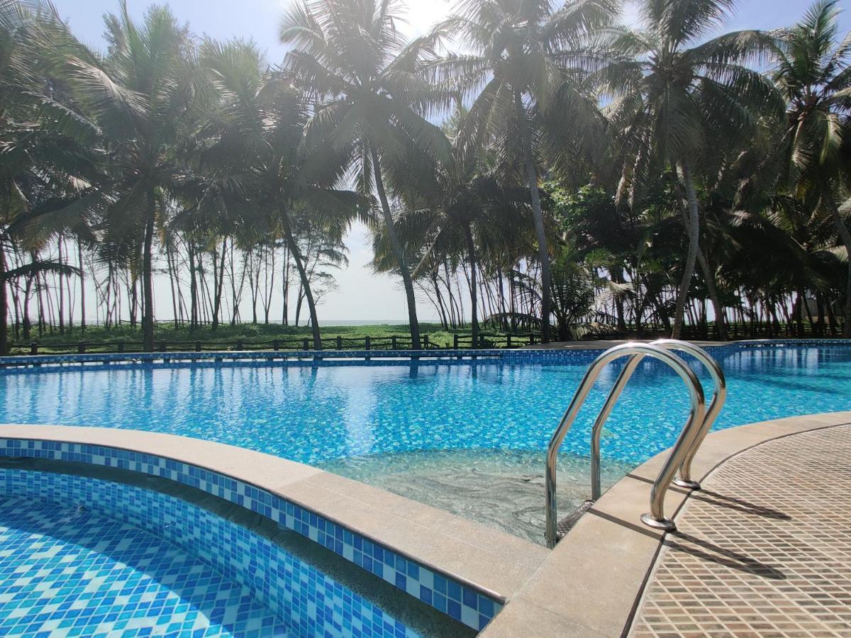 The Nattika Beach Resort Thrissur Dış mekan fotoğraf