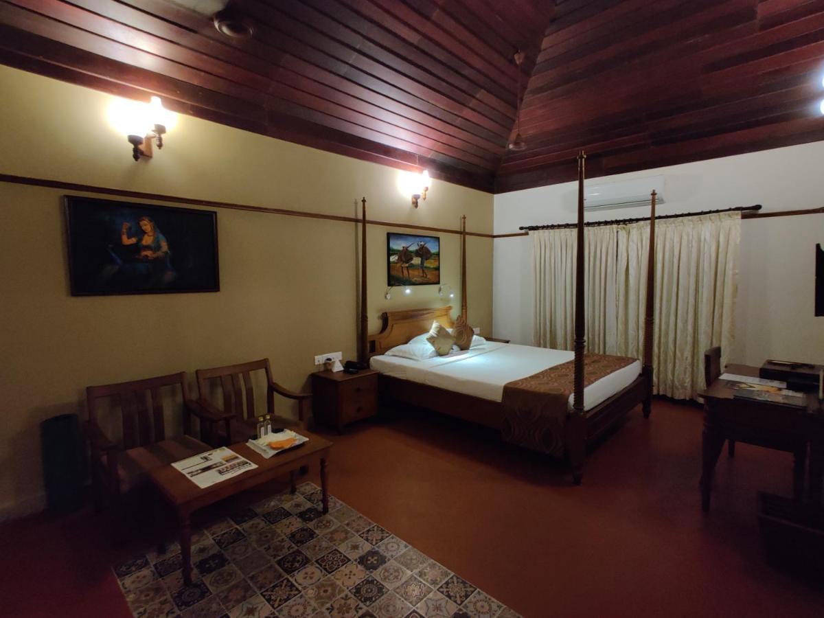 The Nattika Beach Resort Thrissur Dış mekan fotoğraf
